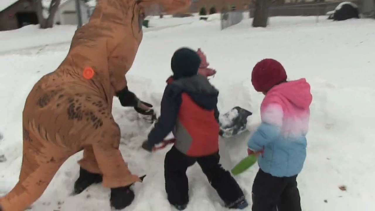 Adopt a Hydrant Video