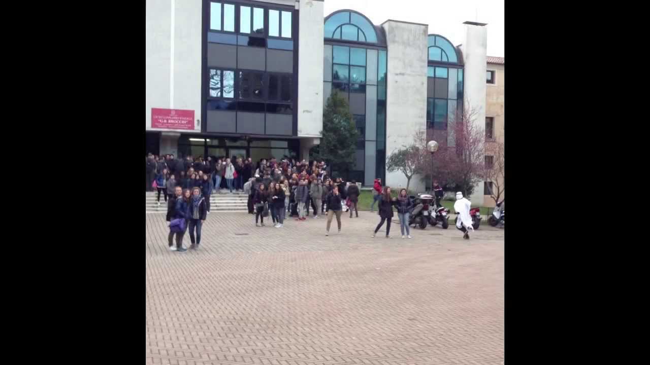 Ghostbusters a scuola (Liceo Brocchi)