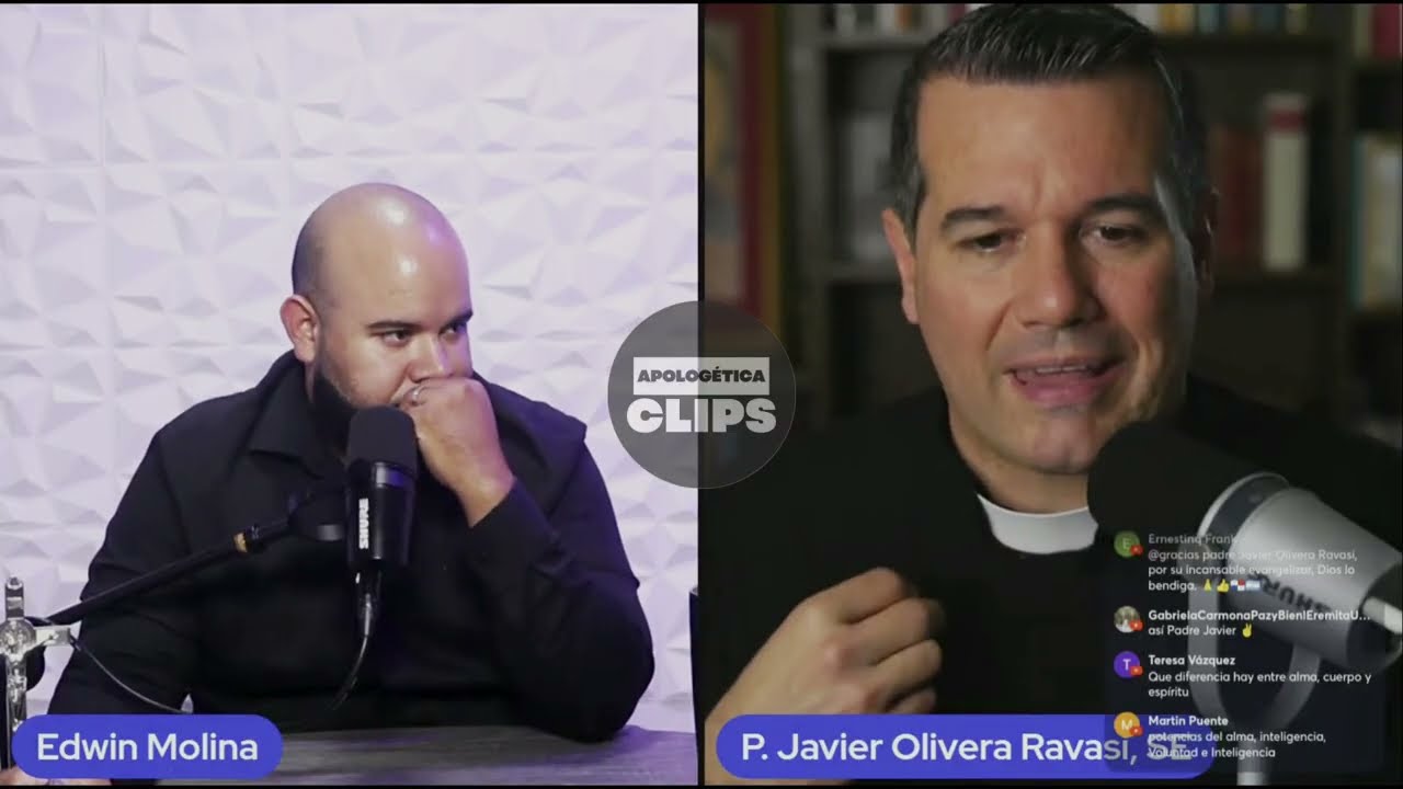 ECUMENISMO: Padre Javier Olivera Ravasi explica realmente qu&eacute; es