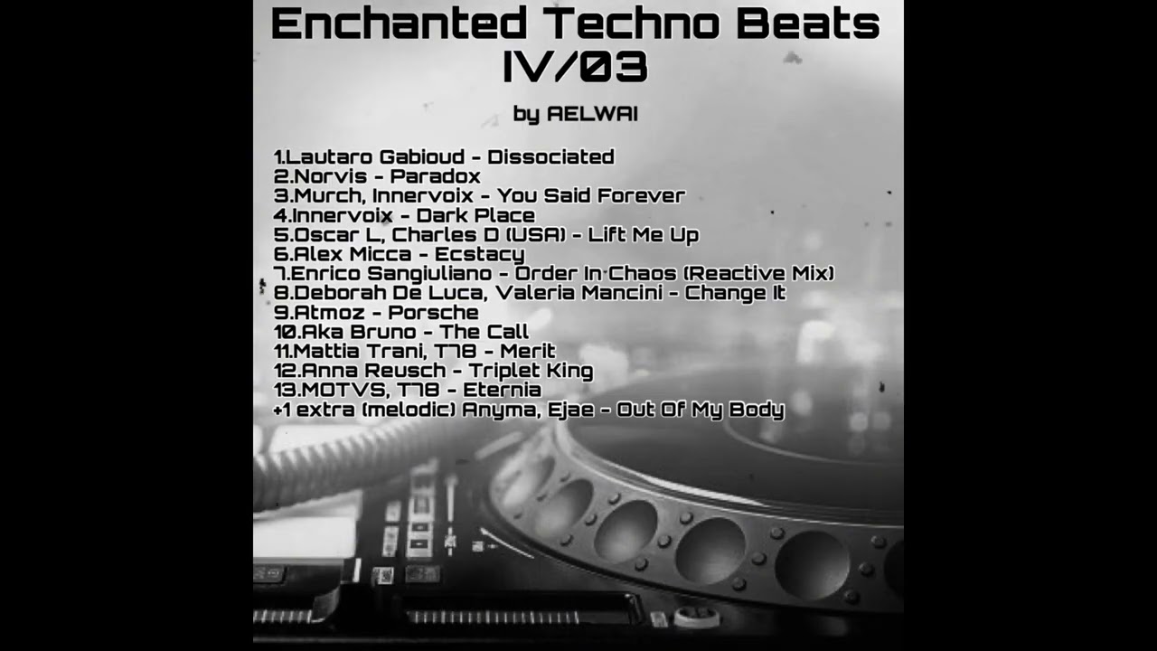 AELWAI | Enchanted Techno Beats IV/03