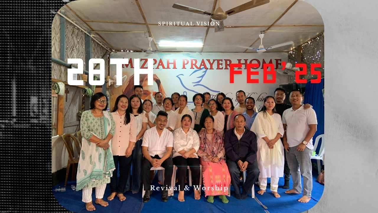 Revival & Worship - John 4:24. Mr.Tali Angh - Dynamic Speaker/ Worship Leader/Artist/ Songwriter.