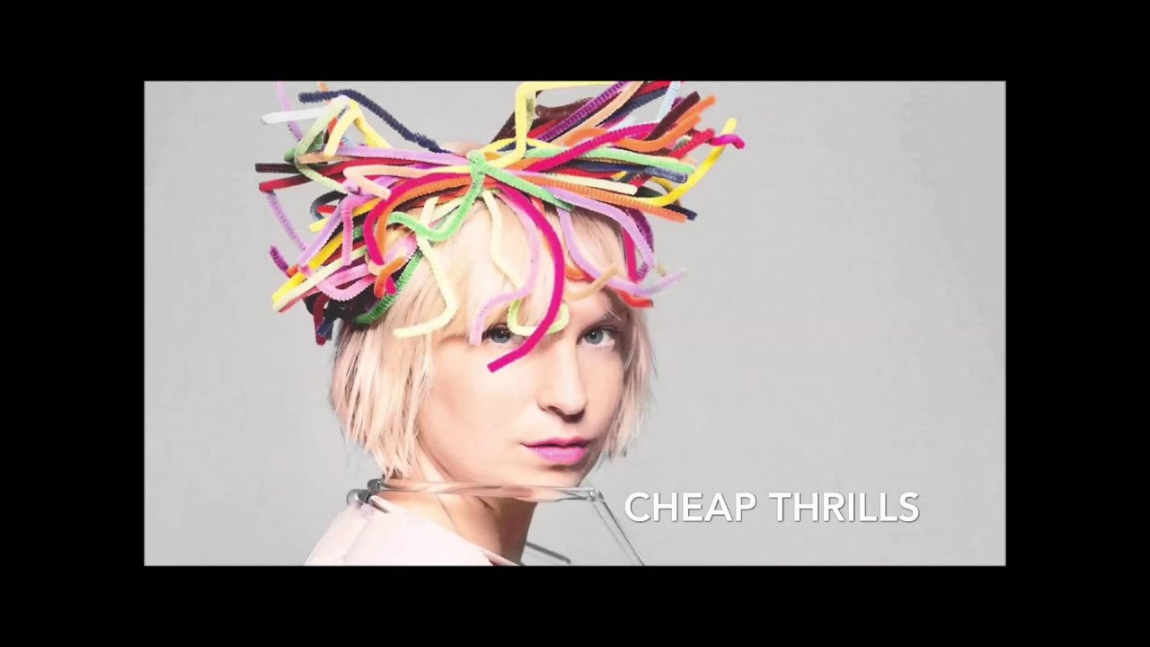 Sia   Cheap Thrills samba