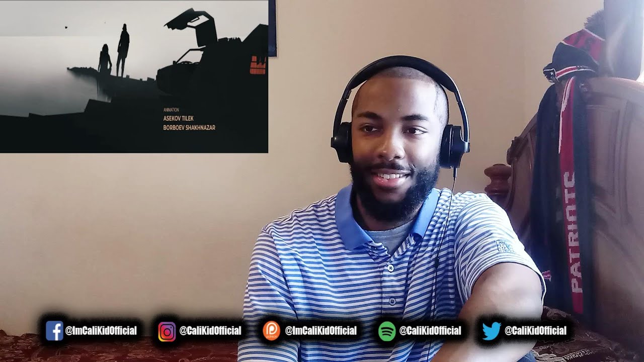 Miyagi - Trenchtown (Official Video) Official Reaction