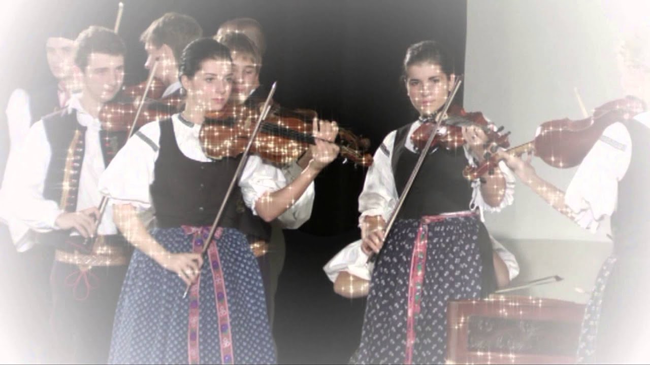 30 let souboru Ostravička   konec podzimního koncertu