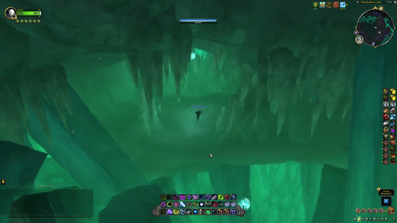 Long-Lost Cache, WoW Dragonflight 10.1 [Treasures of Zaralek Cavern]