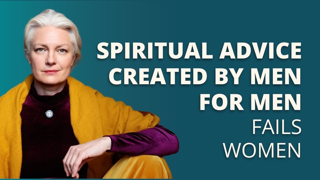 Why Most Spiritual Advice Fails Women | Reclaim Your Power & Spirituality | Int’l Women’s Day