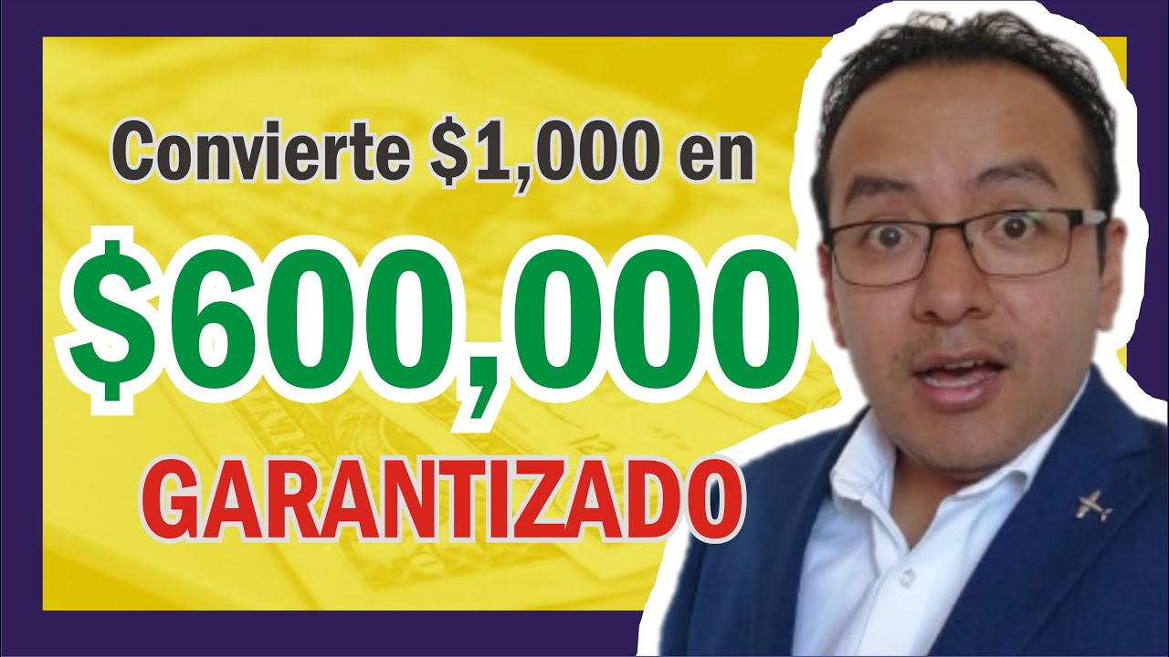 Como hacer que EL DINERO TRABAJE PARA TI | Curso de Finanzas Personales