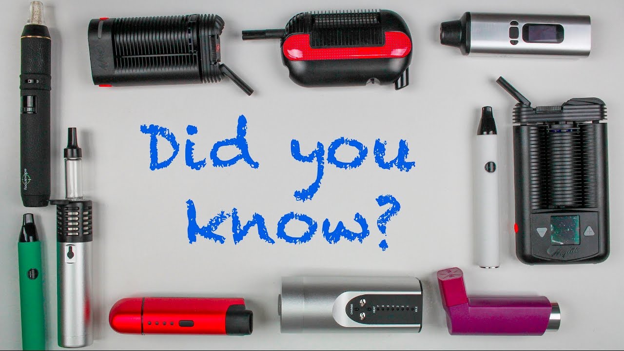 Vaporizers   The Perfect Gift For Anyone