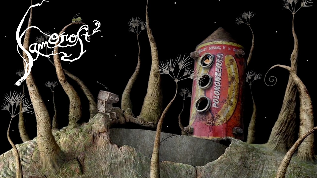 Samorost 2, Poklop | Ambience
