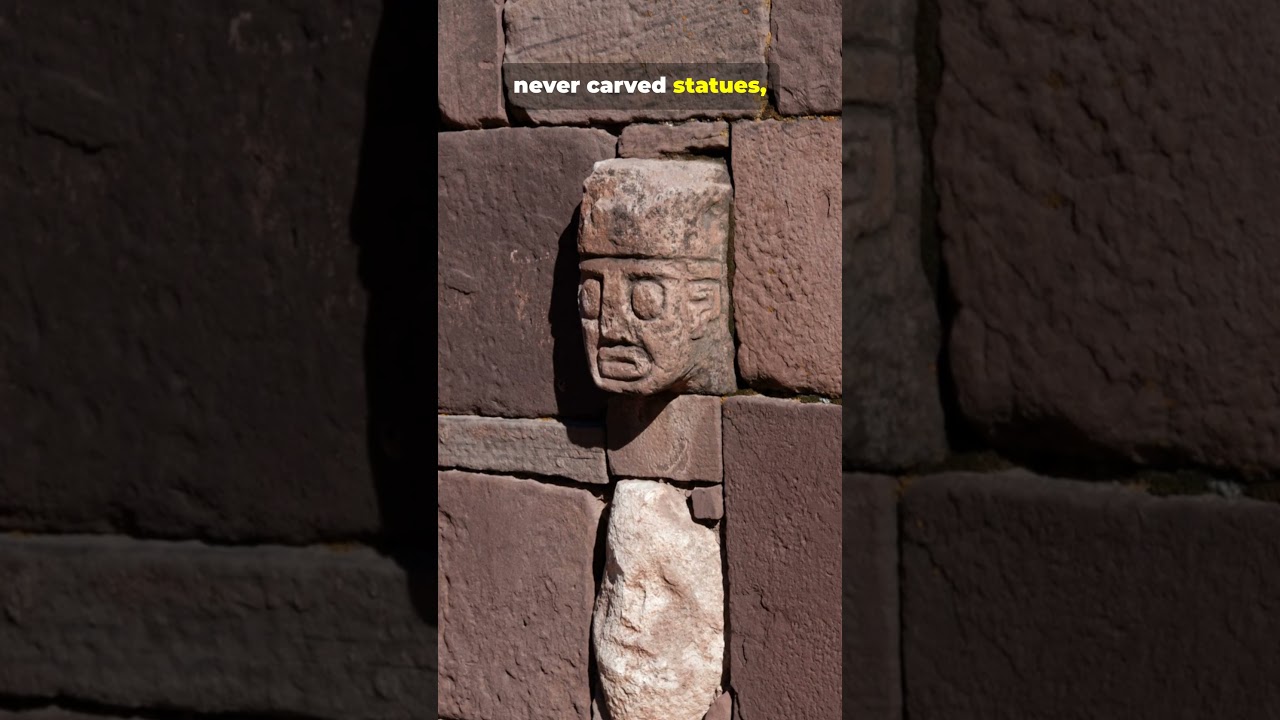 5,000-Year City With No Metal. No War. Unreal.