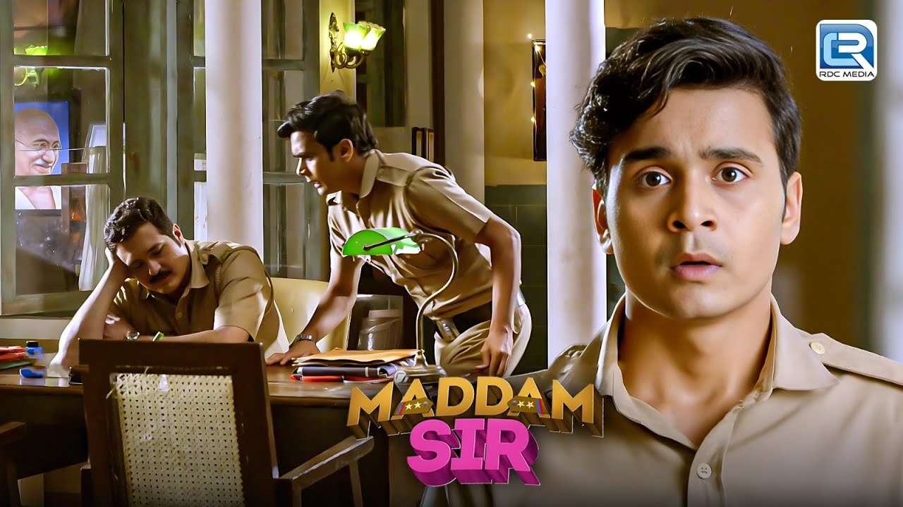 हरेंद्र की टेबल से फाइल गायब, क्या चीतेश्वर छुपा रहा है कोई बड़ा राज़? | Maddam Sir | Full EP 530