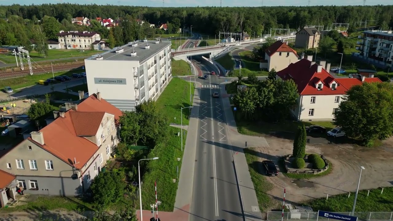 Ełk - ul. Kolejowa