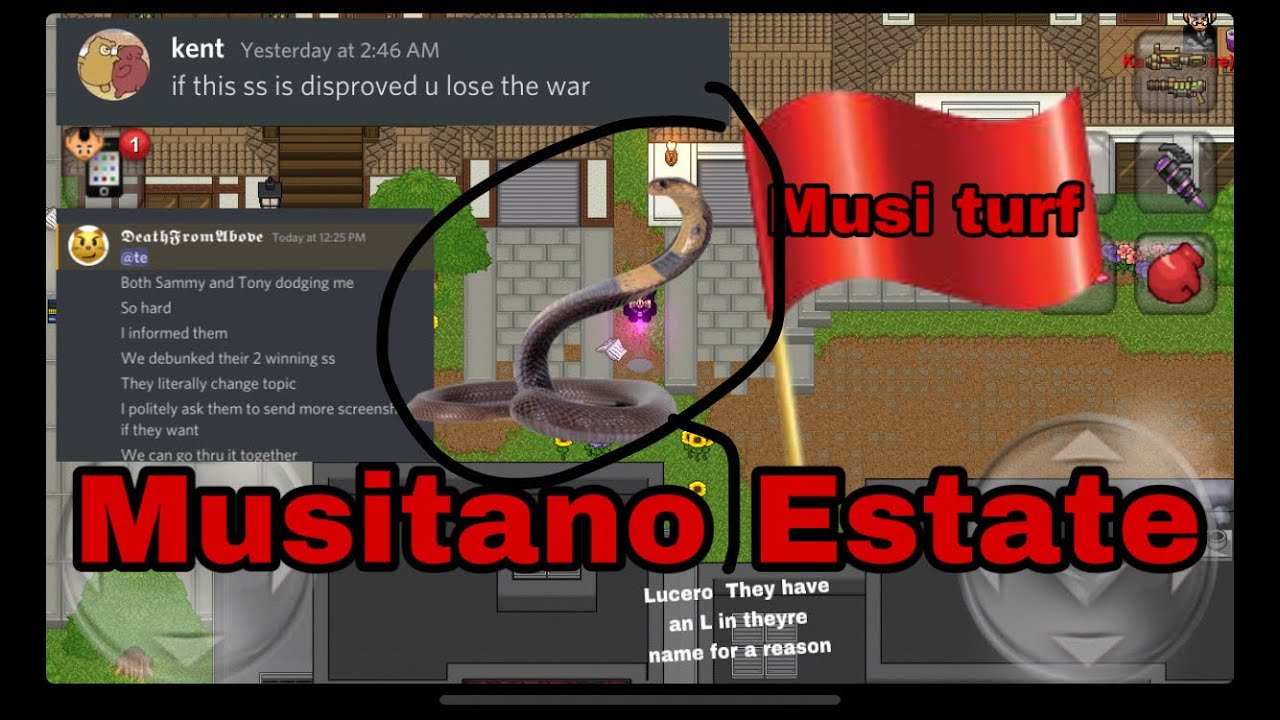 The new beginnings of Musitano Estate(Graal Era)