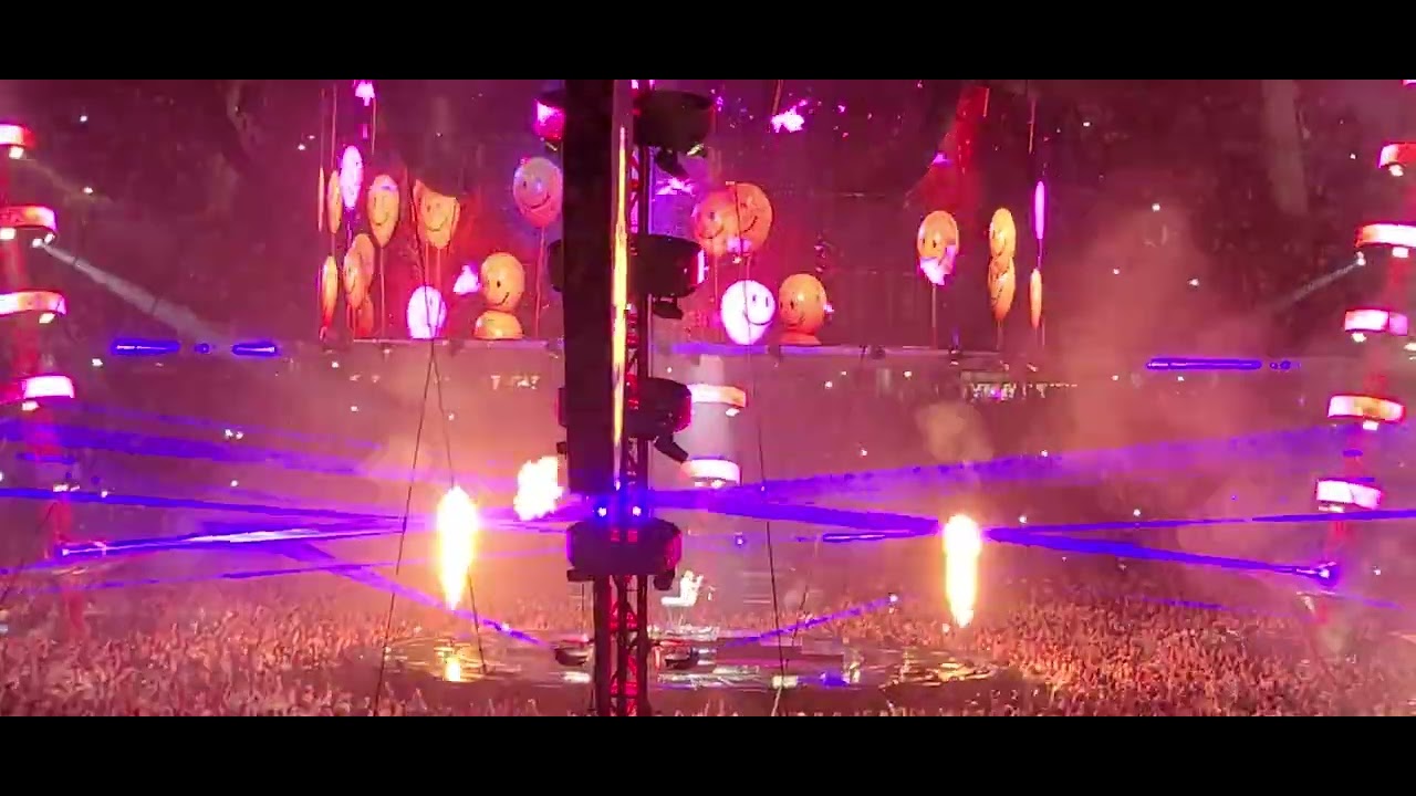 Ed Sheeran - Bad Habits - 06.07.2025 Live In Hamburg