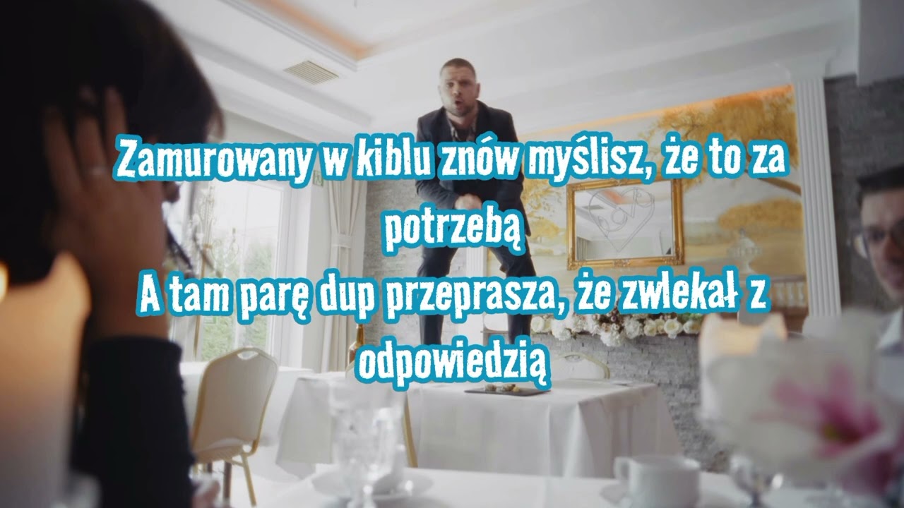 Kaz Bałagane - Red Flag [TEKST]