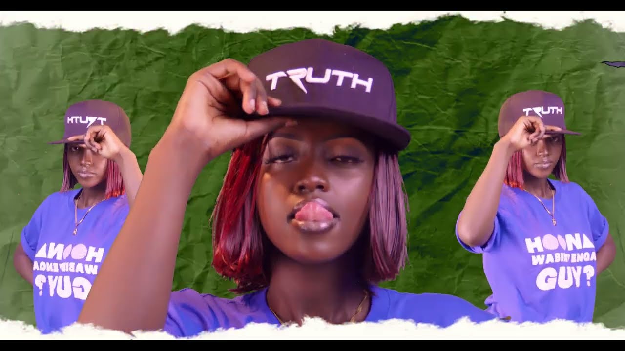 Truth 256 - Hard Guy (Official Music Video)