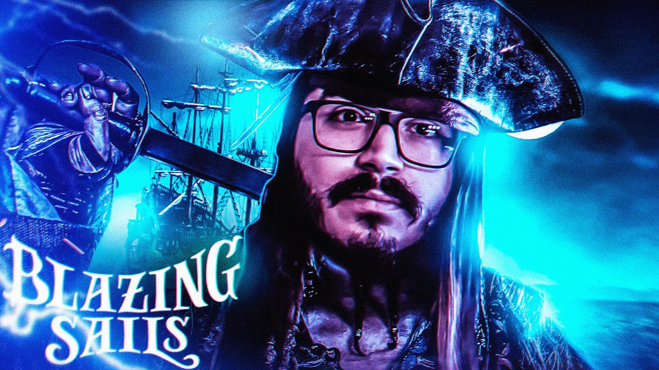 EKİPLE BERABER KORSAN AVLIYORUZ! | BLAZING SAILS