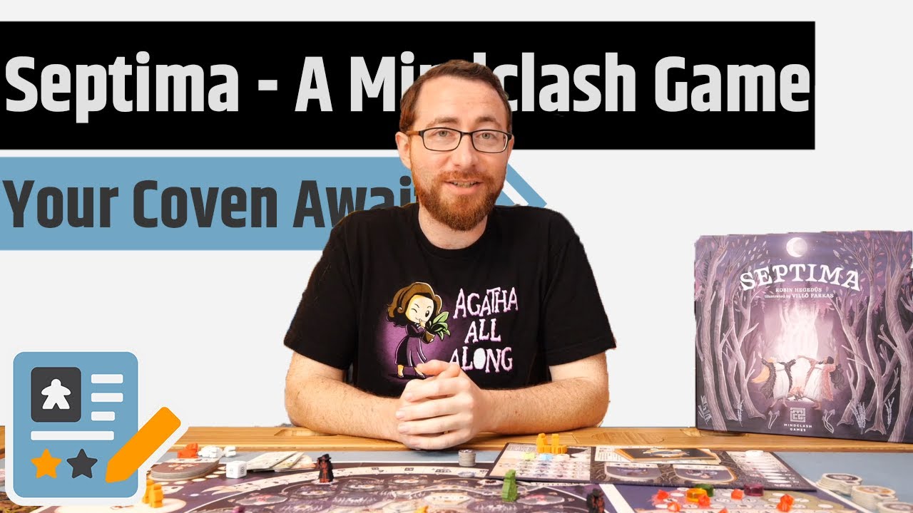 Septima Review - Mindclash Brings Witchcraft To The Table