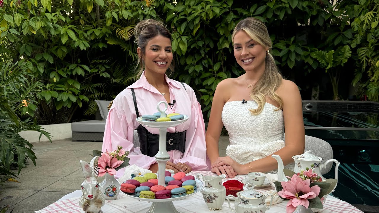 Espelho Amigo com Hariany Almeida e Isabella Cecchi