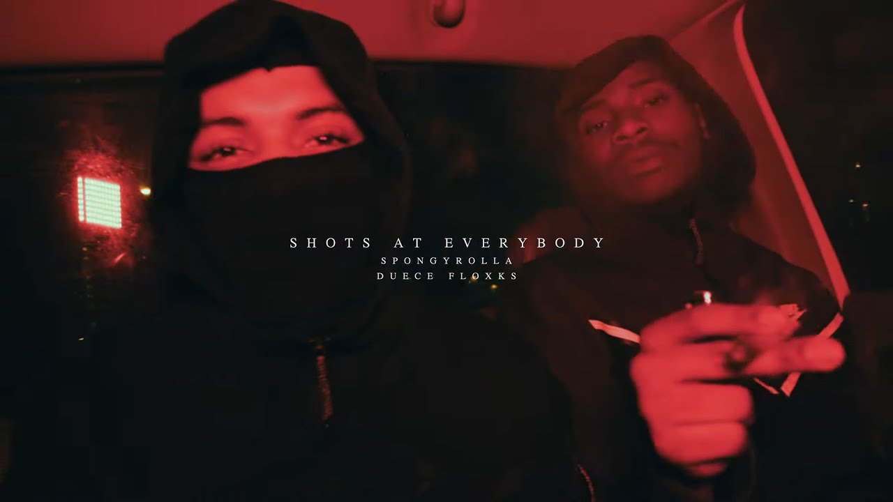 Deuce Floxks x SpongyRollaa - Shots At Everybody (FTO) (Prod by @glvck2779) (Shot by KLO Vizionz)