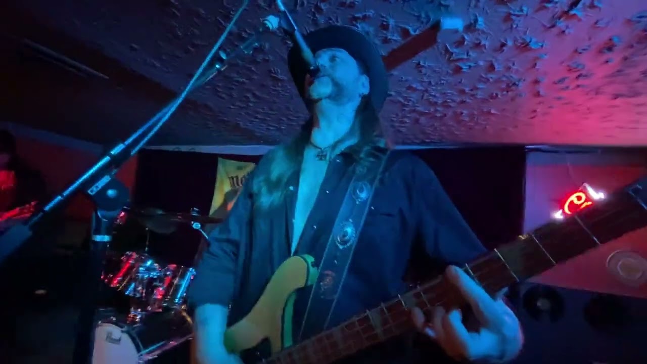 We're NOT Motorhead @ EastSideGrill Bomber