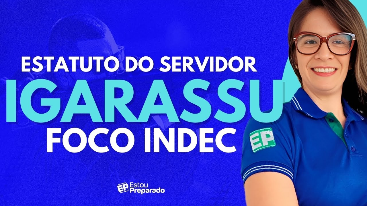 ESTATUTO DOS SERVIDORES DE IGARASSU-PE: PARTE 1