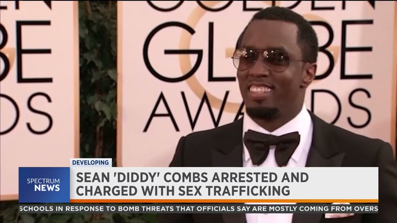 Breaking Down Sean Diddy Combs Indictment | Rachel Fiset on Spectrum News | ZFZ Law