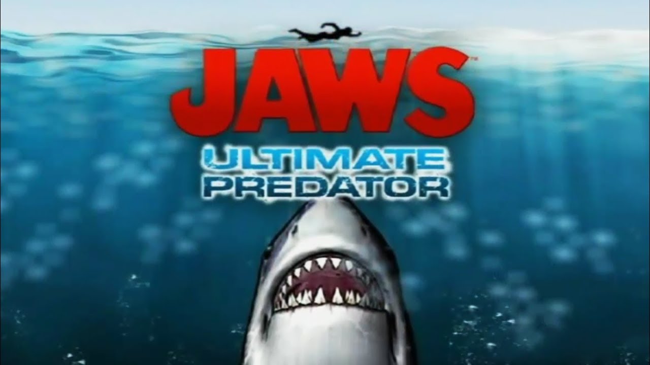Jaws: Ultimate Predator All Cutscenes | Full Game Movie (Wii)
