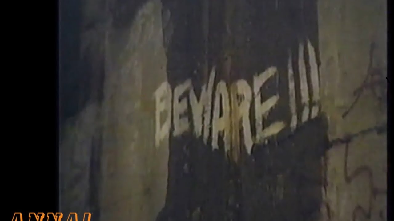 Episode #18 - Tunnel Kings of New York (1994)