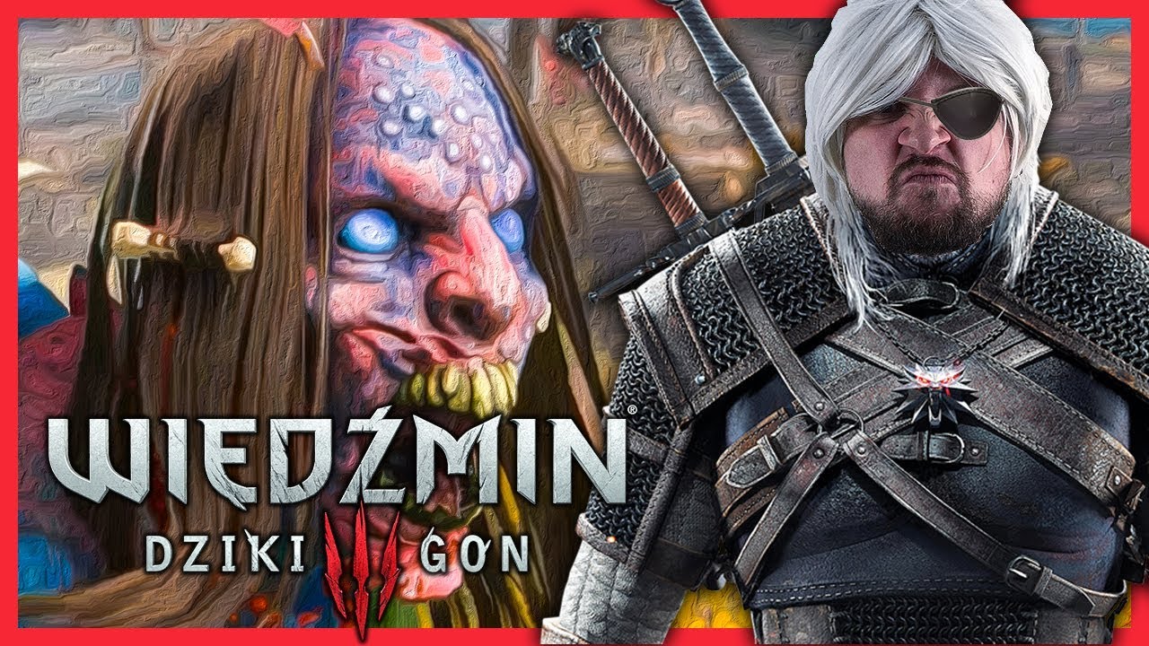 WIEDŹMIN 3 #14 - WIELKI POWRÓT! - WarGra