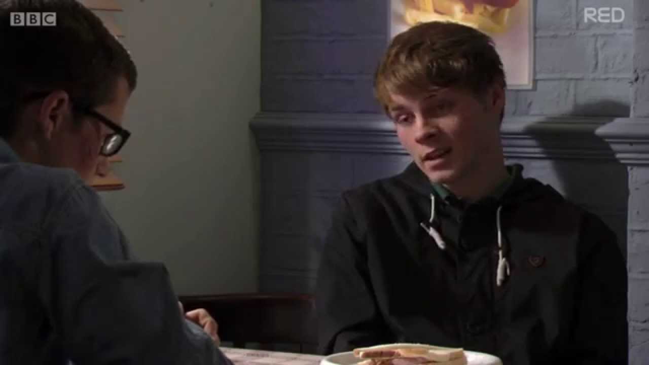 EE: Johnny Carter & Ben Mitchell 25/11/14