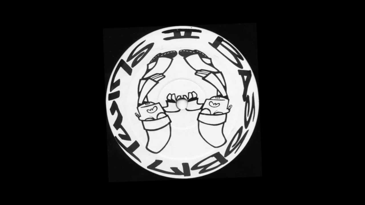Bassbin Twins - (Dirty Crystal) EP II