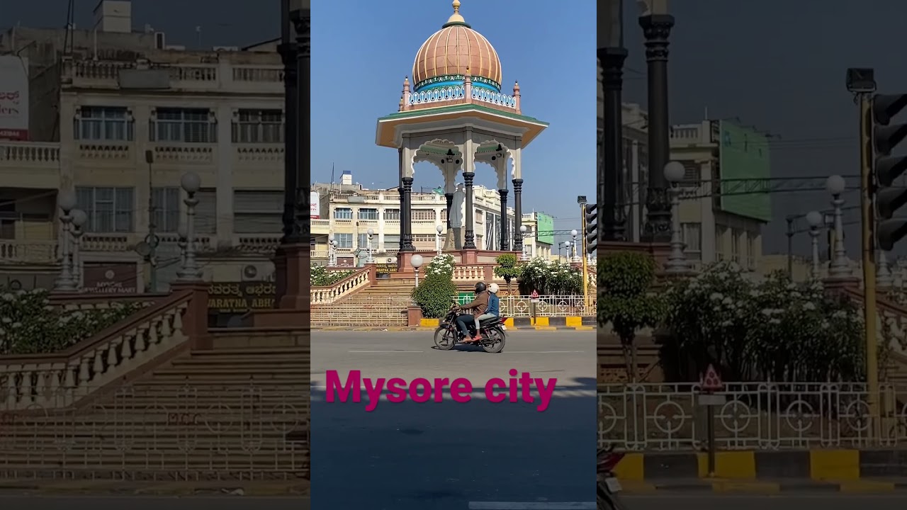 Mysore city