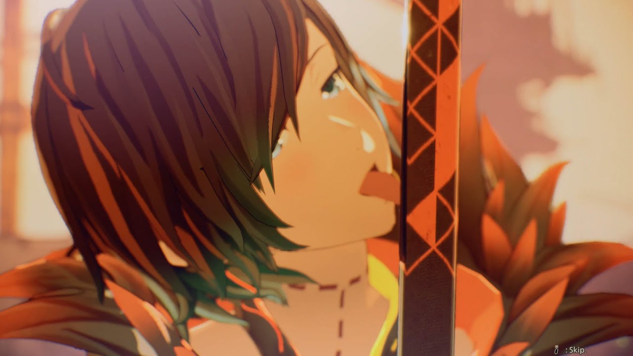 Scarlet Nexus Kodama Is Thirsty (All Kodama Scenes)