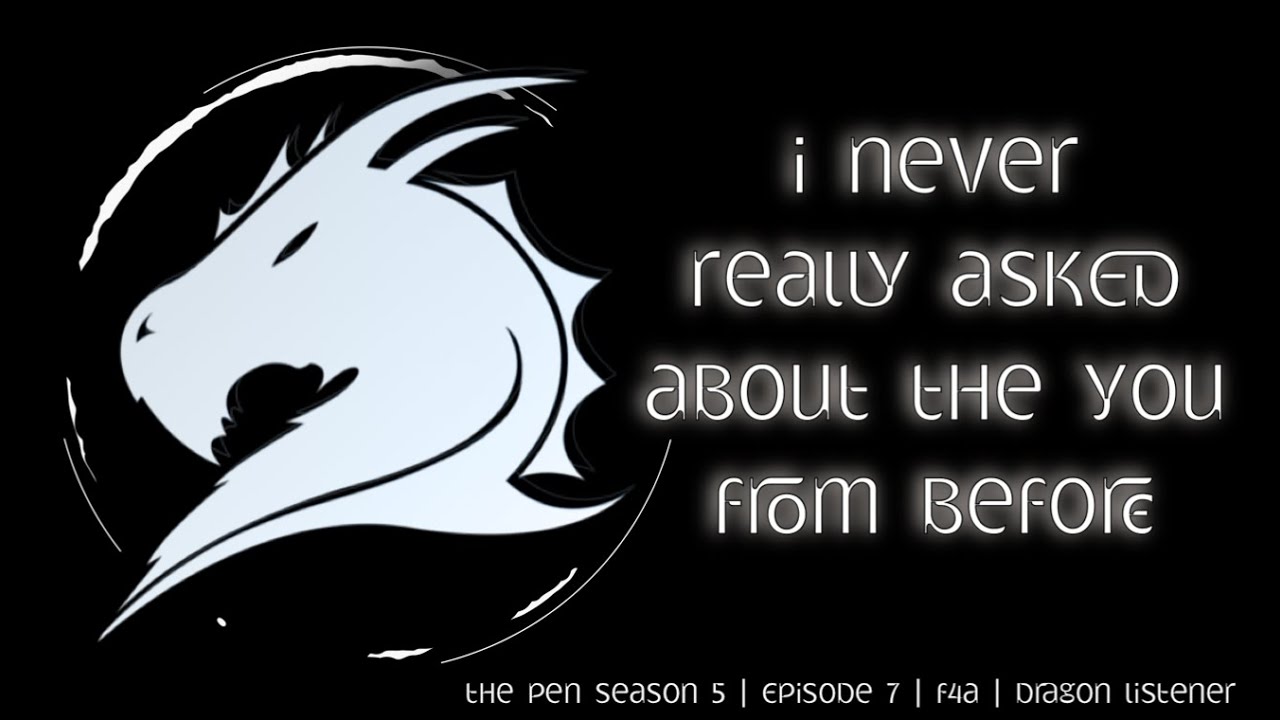 Watching over a sleeping dire wolf with your friend (F4A Audio RP) Vampire X Dragon Hybrid Listener