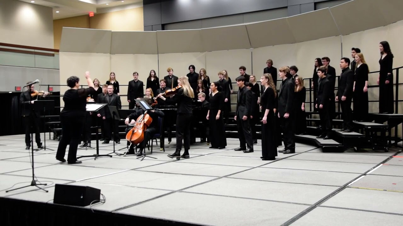 Nox - Bexley Vocal Ensemble: February 3, 2023