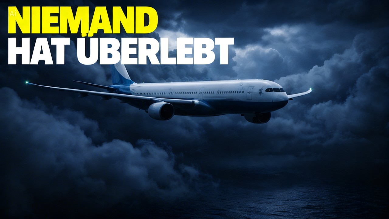 228 Tote – Das Rätsel von Flug AF447