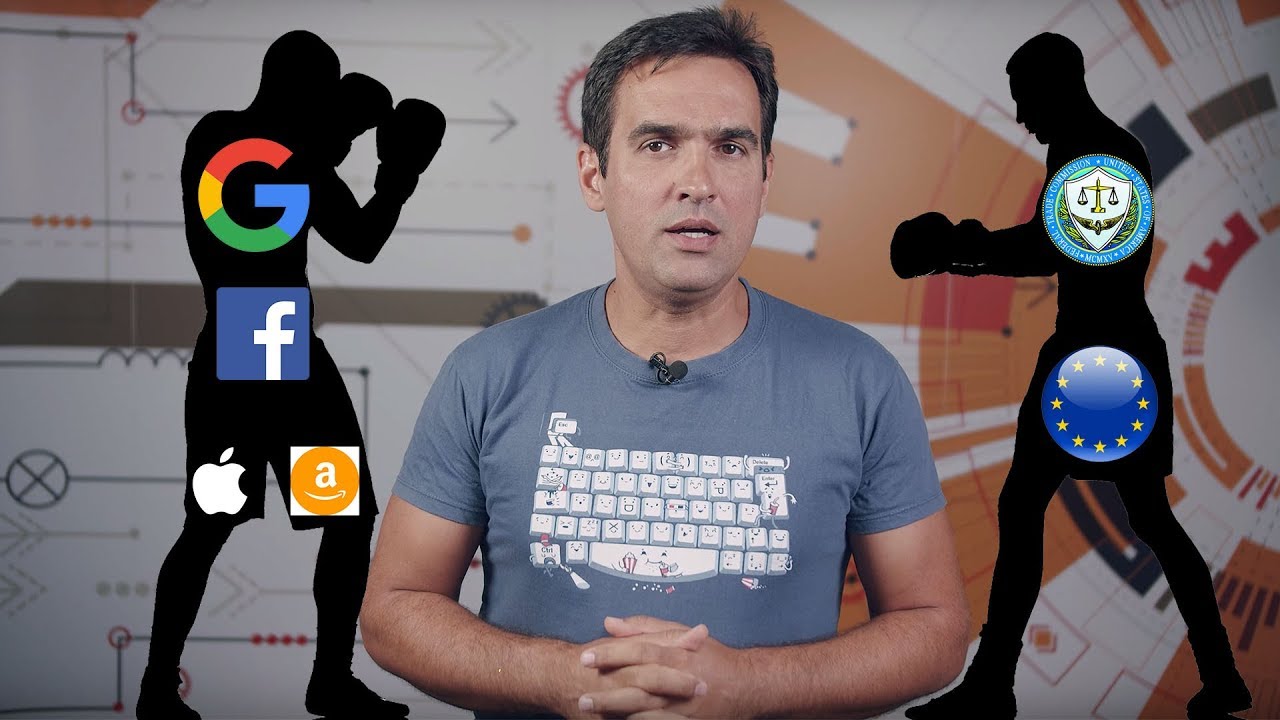 Ar putea sa dispara Google, Facebook, Apple sau Amazon si DE CE?