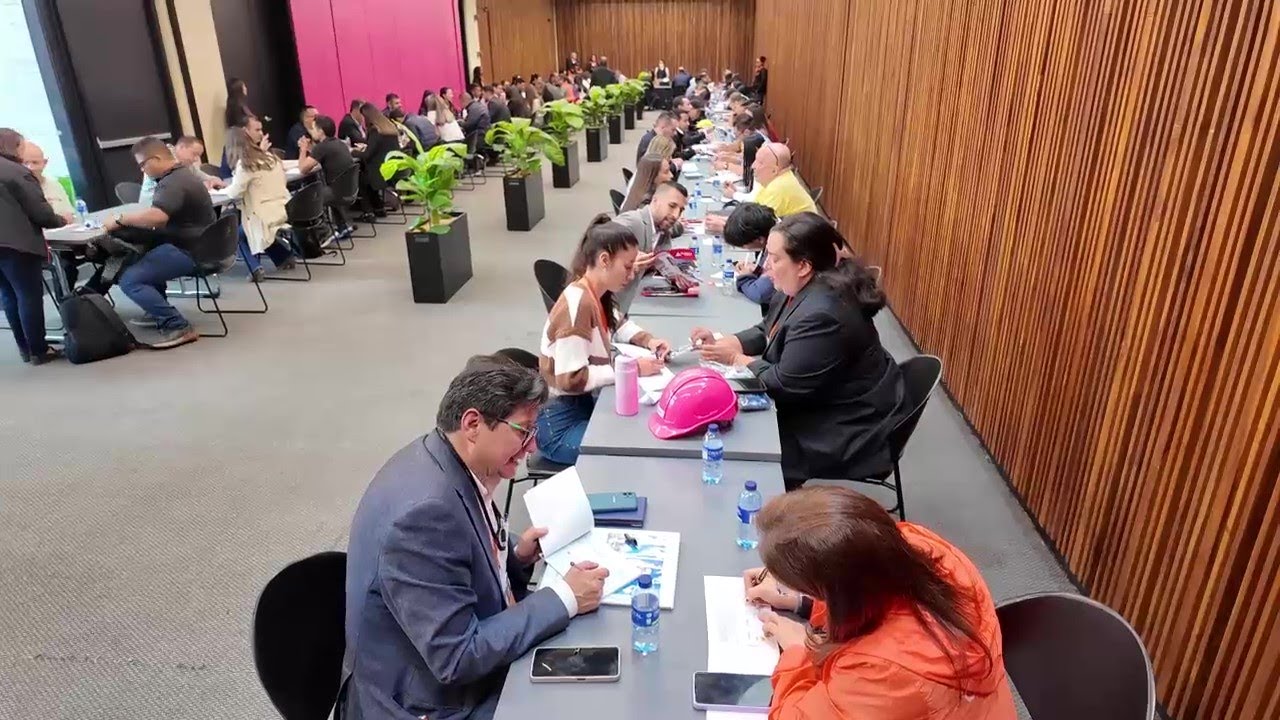 As&iacute; dimos inicio a ExpoSolar Colombia 2025