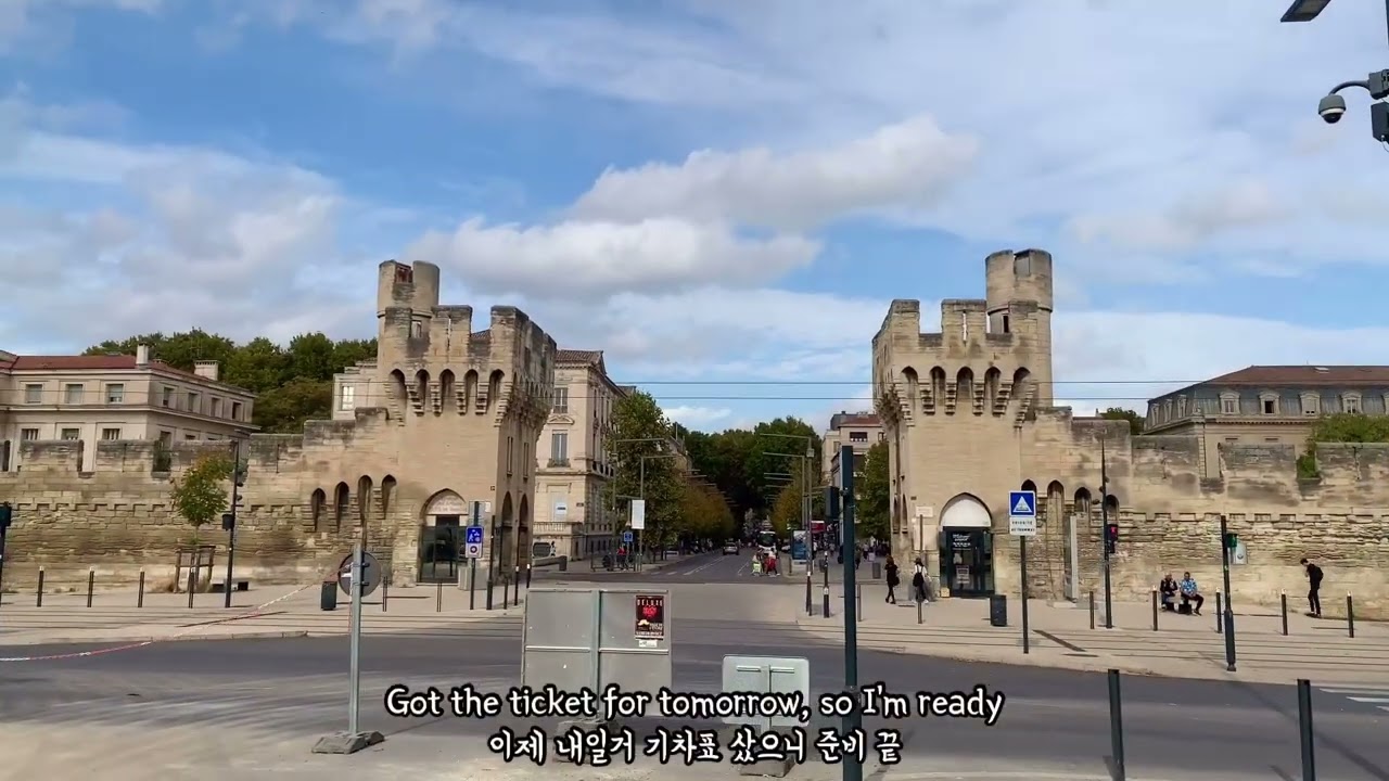 France Train SNCF Ticket Purchase for hassle-free trip @ Avignon, France