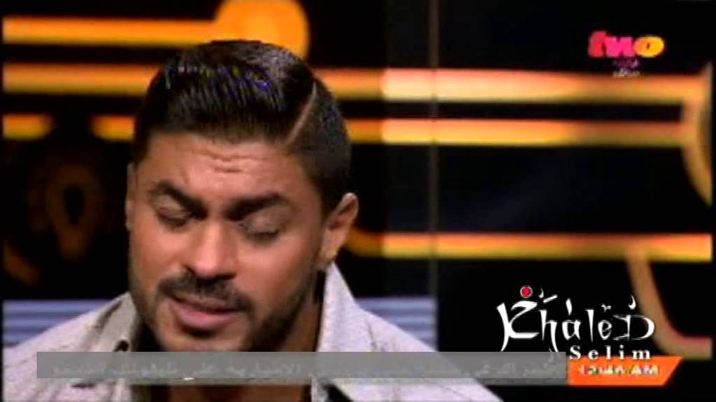 خالد سليم واحشني يا طيب من برنامج انت حر