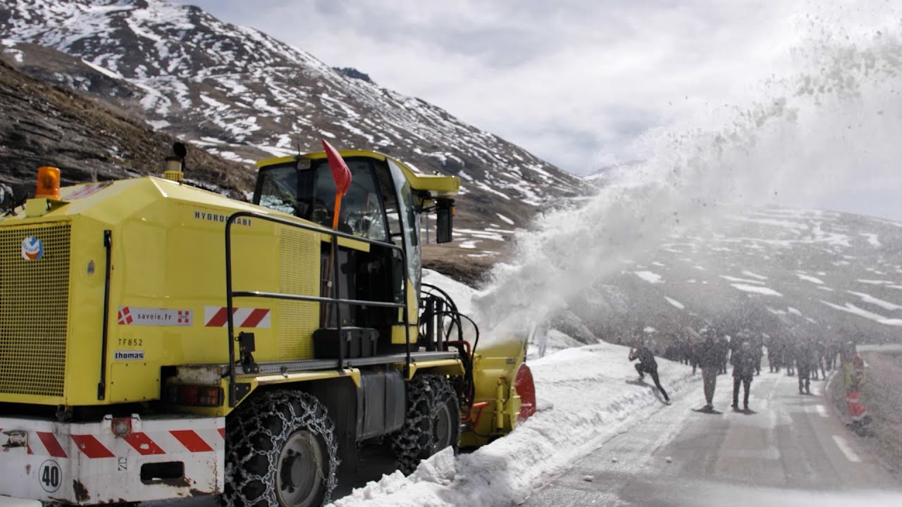 COL : Le Mont Cenis est ouvert