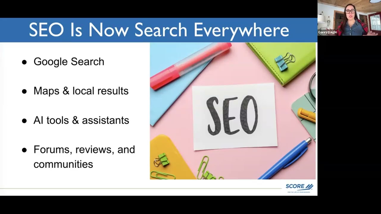 Building an AI-Resilient Business: SEO Strategies That Endure 1/21/26