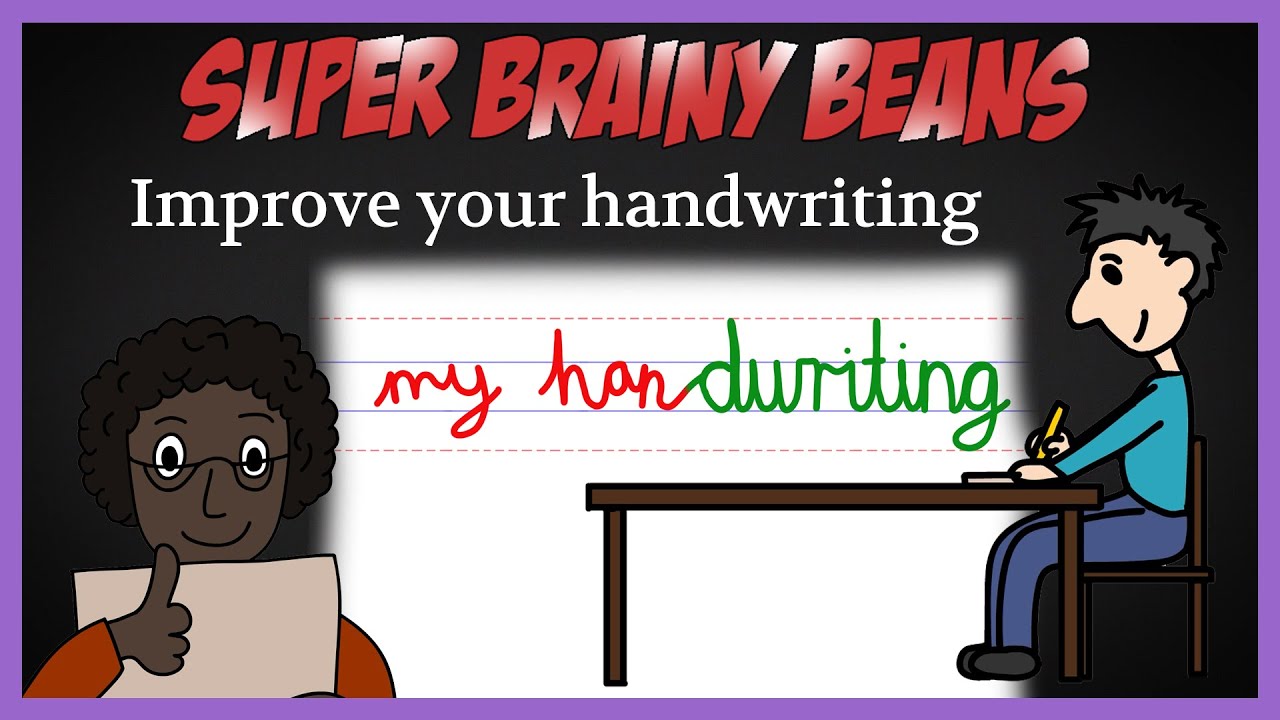 6 Tips to Improve Handwriting - English Writing Skills