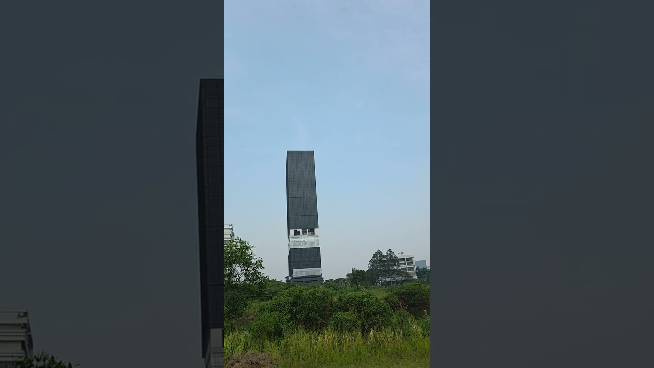 Free flight Mini Macaws dengan durasi di atas 15 menit di lapangan Ikea Alam Sutera