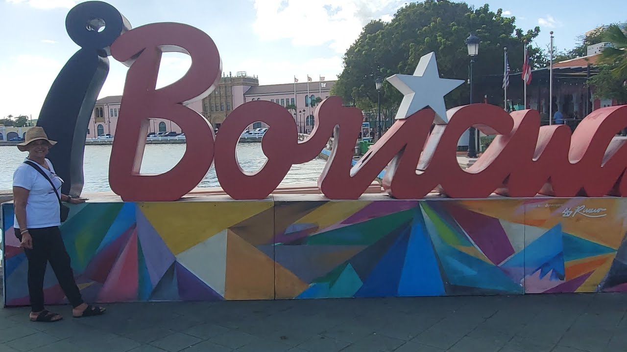 A Day Trip to Old San Juan