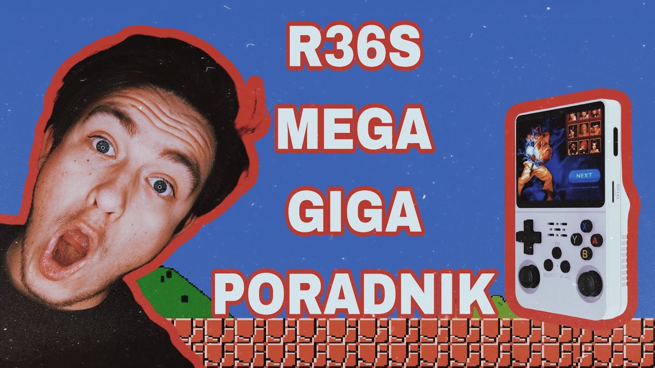 R36S - Mega Giga Poradnik dla Początkujących
