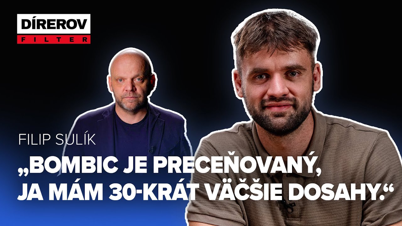 D&iacute;rer ostro na Sul&iacute;ka: &bdquo;Ja o sebe m&ocirc;žem povedať, že som b*zerant, vy to o mne nem&ocirc;žete povedať&rdquo;