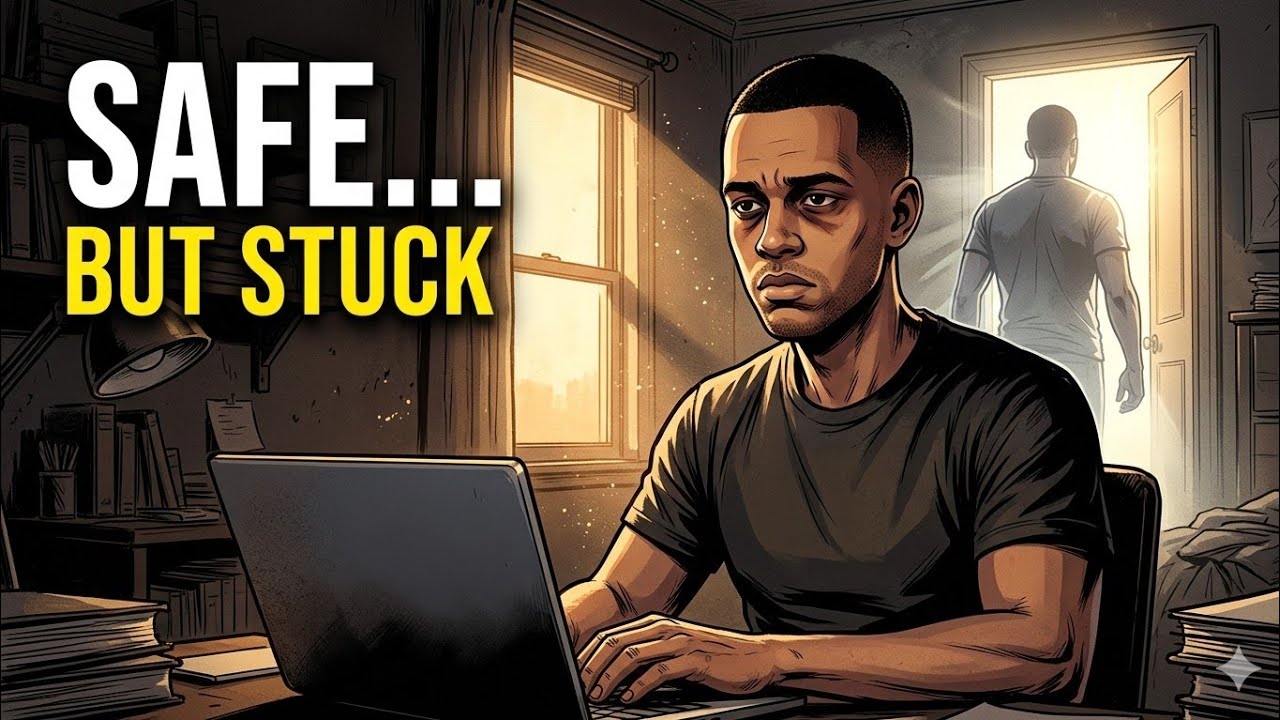 He Chose Comfort Over Growth — What It Cost Him : A Life Changing Story