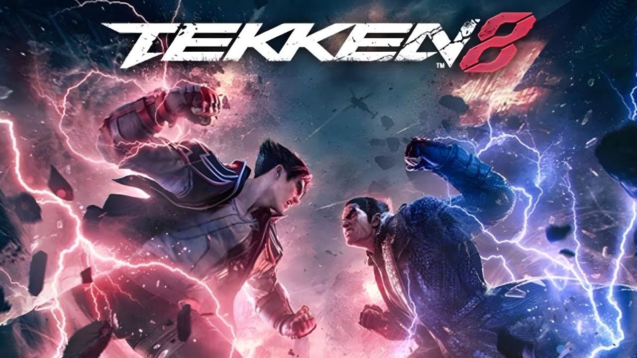 Tekken 8 OST - Streak of Blue (Climax) (Seaside Resort)